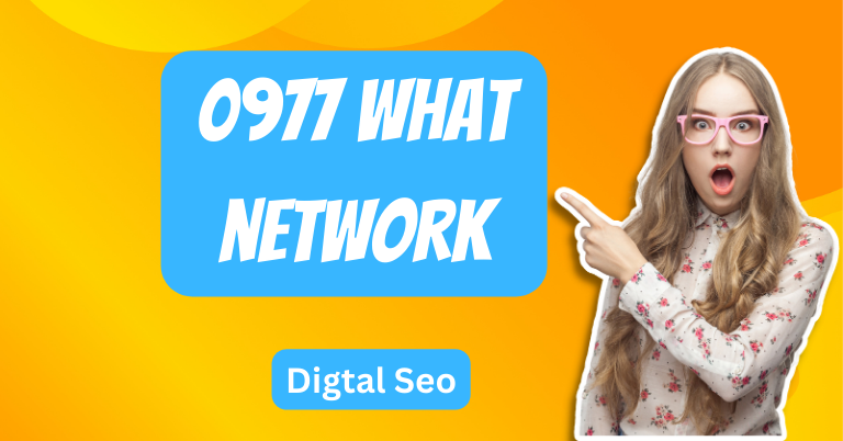 0977 What Network? Discover the Provider behind This Code
