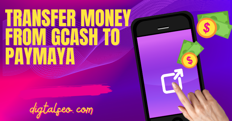 Can I Transfer Money From Gcash to Paymaya App in the Philippines