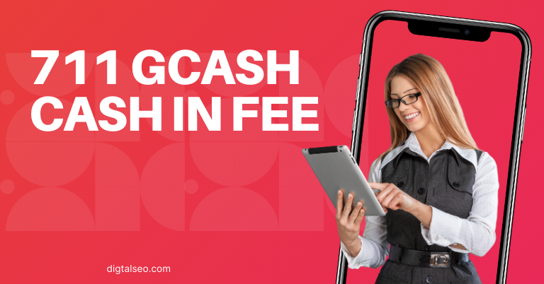 711 gcash cash in fee: Learn the convenience charges