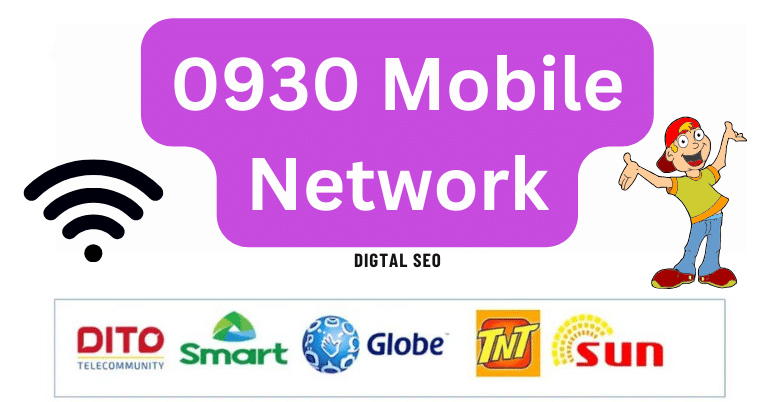 0930 mobile network