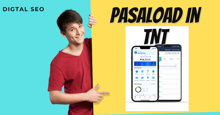 Pasaload in TNT