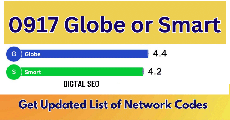 0917 Globe or Smart