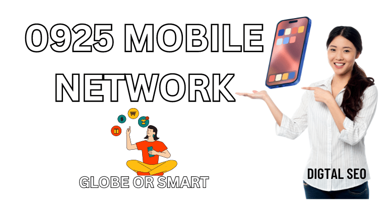 0925 mobile network