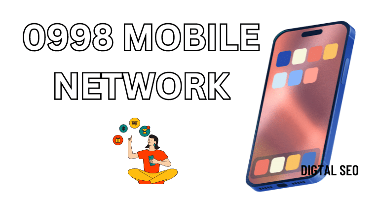 0998 mobile network