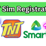 Tnt Sim Registration