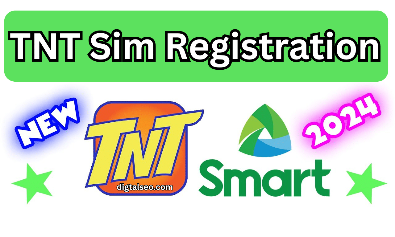 Tnt Sim Registration